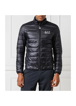 EA7 Puchowa kurtka | Regular Fit ze sklepu Gomez Fashion Store w kategorii Kurtki męskie - zdjęcie 163966952