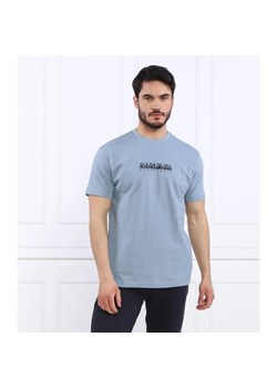 Napapijri T-shirt | Regular Fit ze sklepu Gomez Fashion Store w kategorii T-shirty męskie - zdjęcie 163966970