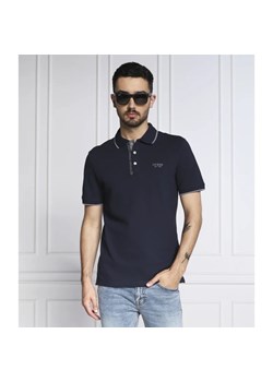 GUESS Polo | Regular Fit ze sklepu Gomez Fashion Store w kategorii T-shirty męskie - zdjęcie 163967042