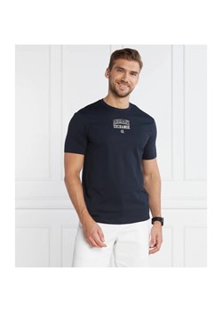 Armani Exchange T-shirt | Regular Fit ze sklepu Gomez Fashion Store w kategorii T-shirty męskie - zdjęcie 163967110