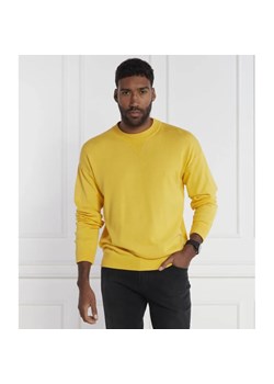 HUGO Sweter | Regular Fit ze sklepu Gomez Fashion Store w kategorii Swetry męskie - zdjęcie 163967122