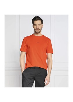 BOSS ORANGE T-shirt TChup | Relaxed fit ze sklepu Gomez Fashion Store w kategorii T-shirty męskie - zdjęcie 163967141