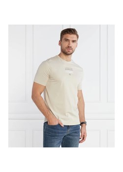 Armani Exchange T-shirt | Regular Fit ze sklepu Gomez Fashion Store w kategorii T-shirty męskie - zdjęcie 163967260