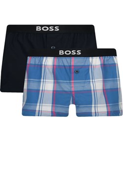 BOSS BLACK Bokserki 2-pack ze sklepu Gomez Fashion Store w kategorii Majtki męskie - zdjęcie 163967291