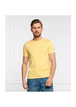POLO RALPH LAUREN T-shirt | Custom slim fit ze sklepu Gomez Fashion Store w kategorii T-shirty męskie - zdjęcie 163967294