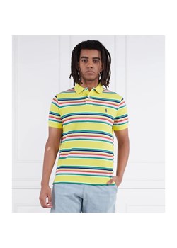 POLO RALPH LAUREN Polo | Custom slim fit ze sklepu Gomez Fashion Store w kategorii T-shirty męskie - zdjęcie 163967302