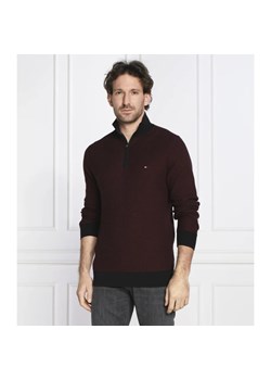 Tommy Hilfiger Sweter 2-TONE | Regular Fit ze sklepu Gomez Fashion Store w kategorii Swetry męskie - zdjęcie 163967324