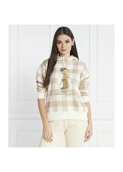 POLO RALPH LAUREN Bluza SEASONAL | Regular Fit ze sklepu Gomez Fashion Store w kategorii Bluzy damskie - zdjęcie 163967340