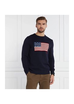 POLO RALPH LAUREN Sweter | Regular Fit ze sklepu Gomez Fashion Store w kategorii Swetry męskie - zdjęcie 163967390
