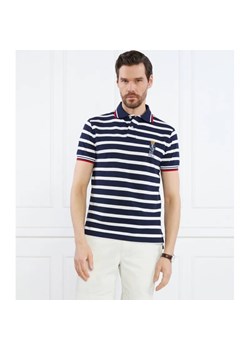 POLO RALPH LAUREN Polo | Custom slim fit ze sklepu Gomez Fashion Store w kategorii T-shirty męskie - zdjęcie 163967502