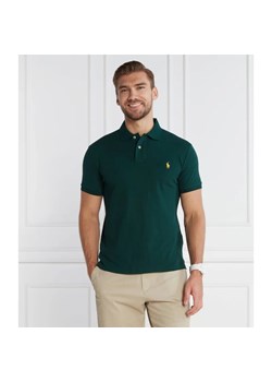 POLO RALPH LAUREN Polo | Custom slim fit | pique ze sklepu Gomez Fashion Store w kategorii T-shirty męskie - zdjęcie 163967512