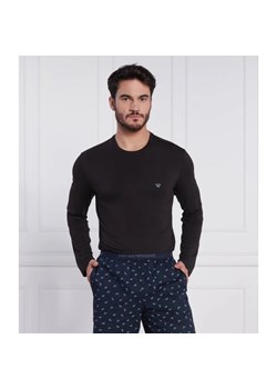 Emporio Armani Longsleeve | Regular Fit ze sklepu Gomez Fashion Store w kategorii T-shirty męskie - zdjęcie 163967530