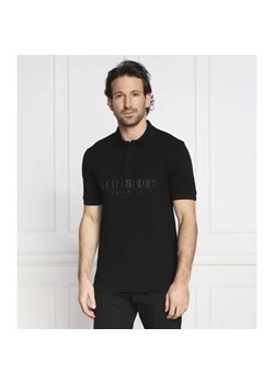 Plein Sport Polo | Regular Fit ze sklepu Gomez Fashion Store w kategorii T-shirty męskie - zdjęcie 163967541