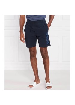BOSS BLACK Szorty od piżamy Identity Shorts | Straight fit ze sklepu Gomez Fashion Store w kategorii Spodenki męskie - zdjęcie 163967563