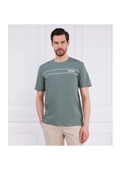 BOSS BLACK T-shirt Urban RN | Regular Fit ze sklepu Gomez Fashion Store w kategorii T-shirty męskie - zdjęcie 163967594