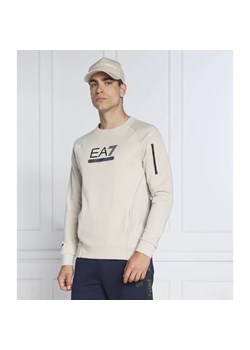 EA7 Bluza | Regular Fit ze sklepu Gomez Fashion Store w kategorii Bluzy męskie - zdjęcie 163967671