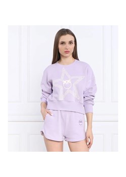 Pinko Bluza | Cropped Fit ze sklepu Gomez Fashion Store w kategorii Bluzy damskie - zdjęcie 163967690