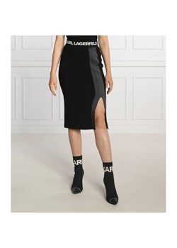 Karl Lagerfeld Spódnica ze sklepu Gomez Fashion Store w kategorii Spódnice - zdjęcie 163967703
