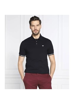 Emporio Armani Polo | Regular Fit ze sklepu Gomez Fashion Store w kategorii T-shirty męskie - zdjęcie 163967753