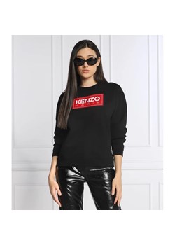 Kenzo Bluza | Regular Fit ze sklepu Gomez Fashion Store w kategorii Bluzy damskie - zdjęcie 163967754