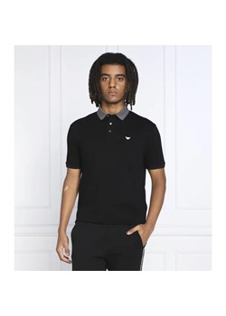 Emporio Armani Polo | Regular Fit ze sklepu Gomez Fashion Store w kategorii T-shirty męskie - zdjęcie 163967851