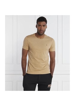 POLO RALPH LAUREN T-shirt | Custom slim fit ze sklepu Gomez Fashion Store w kategorii T-shirty męskie - zdjęcie 163967983
