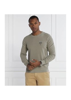 Aeronautica Militare Sweter | Regular Fit ze sklepu Gomez Fashion Store w kategorii Swetry męskie - zdjęcie 163968003