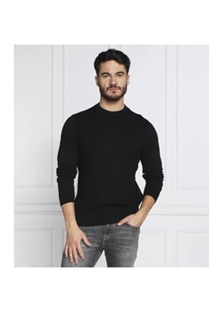 Armani Exchange Sweter | Regular Fit ze sklepu Gomez Fashion Store w kategorii Swetry męskie - zdjęcie 163968010