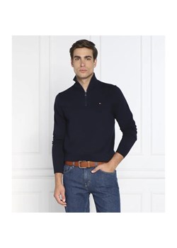Tommy Hilfiger Sweter | Regular Fit ze sklepu Gomez Fashion Store w kategorii Swetry męskie - zdjęcie 163968030