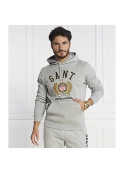 Gant Bluza | Regular Fit ze sklepu Gomez Fashion Store w kategorii Bluzy męskie - zdjęcie 163968080