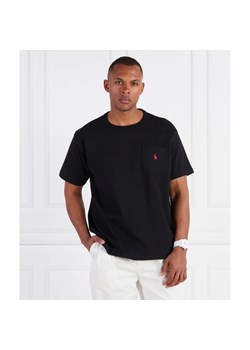POLO RALPH LAUREN T-shirt | Oversize fit ze sklepu Gomez Fashion Store w kategorii T-shirty męskie - zdjęcie 163968081