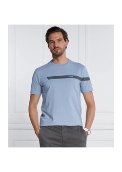 BOSS GREEN T-shirt Tee 2 | Regular Fit ze sklepu Gomez Fashion Store w kategorii T-shirty męskie - zdjęcie 163968113