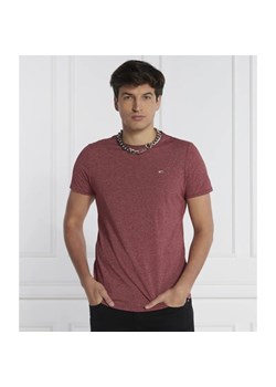 Tommy Jeans T-shirt JASPE | Slim Fit ze sklepu Gomez Fashion Store w kategorii T-shirty męskie - zdjęcie 163968123