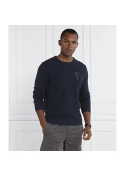 Aeronautica Militare Sweter | Regular Fit ze sklepu Gomez Fashion Store w kategorii Swetry męskie - zdjęcie 163968172