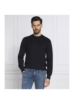 Armani Exchange Sweter | Regular Fit ze sklepu Gomez Fashion Store w kategorii Swetry męskie - zdjęcie 163968222