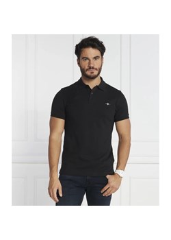 Gant Polo | Slim Fit ze sklepu Gomez Fashion Store w kategorii T-shirty męskie - zdjęcie 163968303
