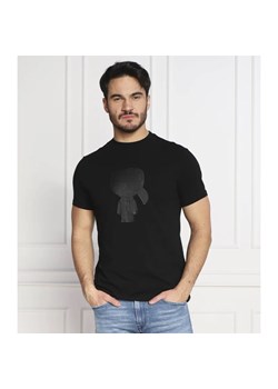 Karl Lagerfeld T-shirt | Regular Fit ze sklepu Gomez Fashion Store w kategorii T-shirty męskie - zdjęcie 163968332