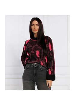 Marc Cain Wełniany sweter | Regular Fit ze sklepu Gomez Fashion Store w kategorii Swetry damskie - zdjęcie 163968360