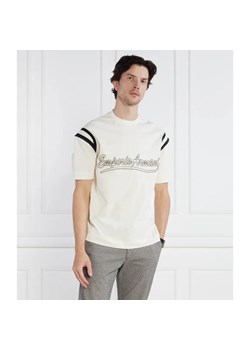 Emporio Armani T-shirt | Regular Fit ze sklepu Gomez Fashion Store w kategorii T-shirty męskie - zdjęcie 163968373