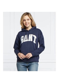 Gant Bluza | Regular Fit ze sklepu Gomez Fashion Store w kategorii Bluzy damskie - zdjęcie 163968411