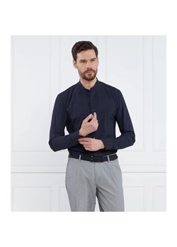 BOSS BLACK Koszula P-HANK-standup-214 | Slim Fit ze sklepu Gomez Fashion Store w kategorii Koszule męskie - zdjęcie 163968441