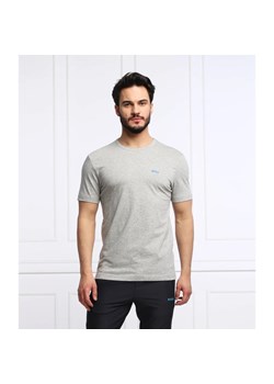 BOSS GREEN T-shirt Tee Curved | Regular Fit ze sklepu Gomez Fashion Store w kategorii T-shirty męskie - zdjęcie 163968483