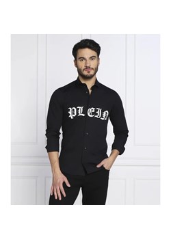 Philipp Plein Koszula | Regular Fit ze sklepu Gomez Fashion Store w kategorii Koszule męskie - zdjęcie 163968521