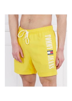 Tommy Hilfiger Szorty kąpielowe | Slim Fit ze sklepu Gomez Fashion Store w kategorii Kąpielówki - zdjęcie 163968541
