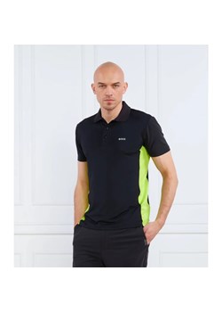 BOSS GREEN Polo Paddytech | stretch | Regular Fit ze sklepu Gomez Fashion Store w kategorii T-shirty męskie - zdjęcie 163968551