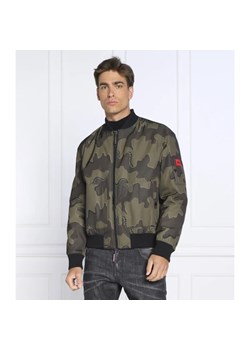 HUGO Kurtka bomber Balic | Regular Fit ze sklepu Gomez Fashion Store w kategorii Kurtki męskie - zdjęcie 163968591