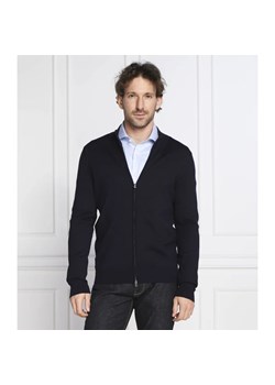 BOSS BLACK Wełniany sweter Balonso | Regular Fit ze sklepu Gomez Fashion Store w kategorii Swetry męskie - zdjęcie 163968693