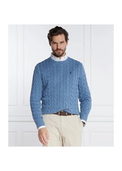 POLO RALPH LAUREN Sweter | Regular Fit ze sklepu Gomez Fashion Store w kategorii Swetry męskie - zdjęcie 163968730