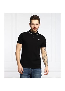 Emporio Armani Polo | Regular Fit ze sklepu Gomez Fashion Store w kategorii T-shirty męskie - zdjęcie 163968734