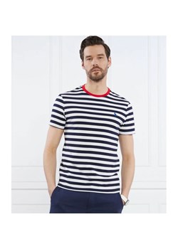 POLO RALPH LAUREN T-shirt | Custom slim fit ze sklepu Gomez Fashion Store w kategorii T-shirty męskie - zdjęcie 163968752